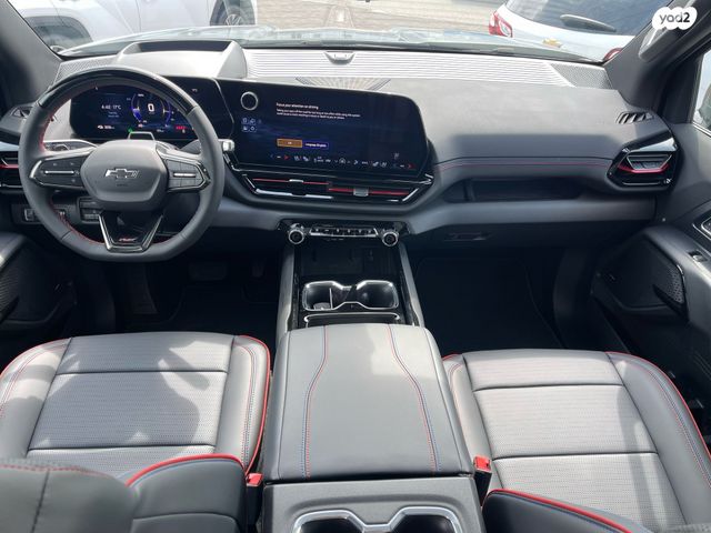 שברולט סילברדו EV