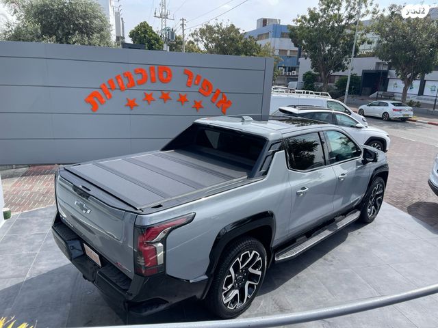 שברולט סילברדו EV