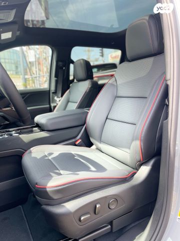 שברולט סילברדו EV