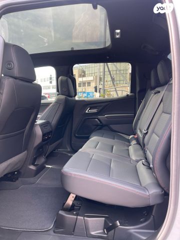 שברולט סילברדו EV