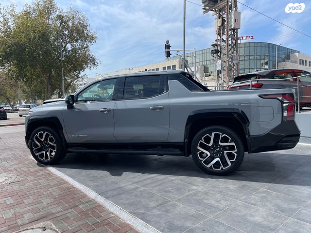 שברולט סילברדו EV