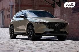 מודעת רכב מאזדה CX-5
