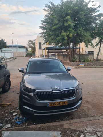 סקודה קודיאק