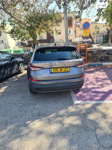 סקודה קודיאק