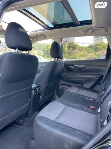 ניסאן אקס טרייל