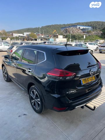 ניסאן אקס טרייל