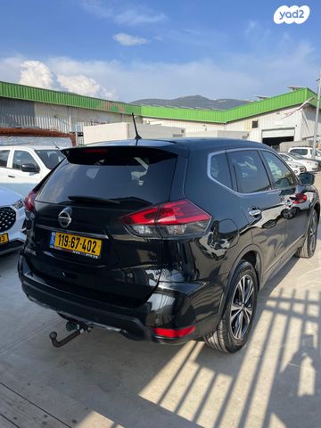 ניסאן אקס טרייל