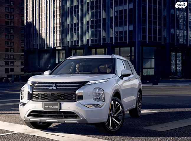 מיצובישי אאוטלנדר