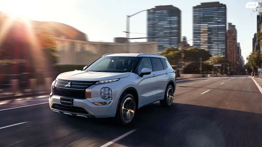 מיצובישי אאוטלנדר