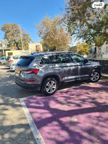 סקודה קודיאק