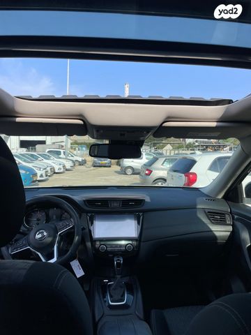 ניסאן אקס טרייל