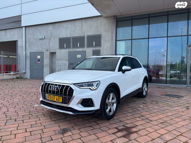מודעת רכב אאודי Q3