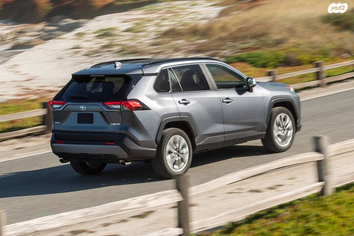 טויוטה RAV4