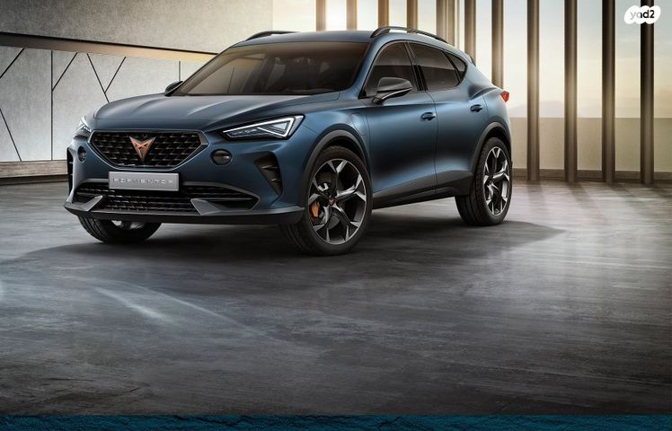 מודעת רכב קופרה פורמנטור