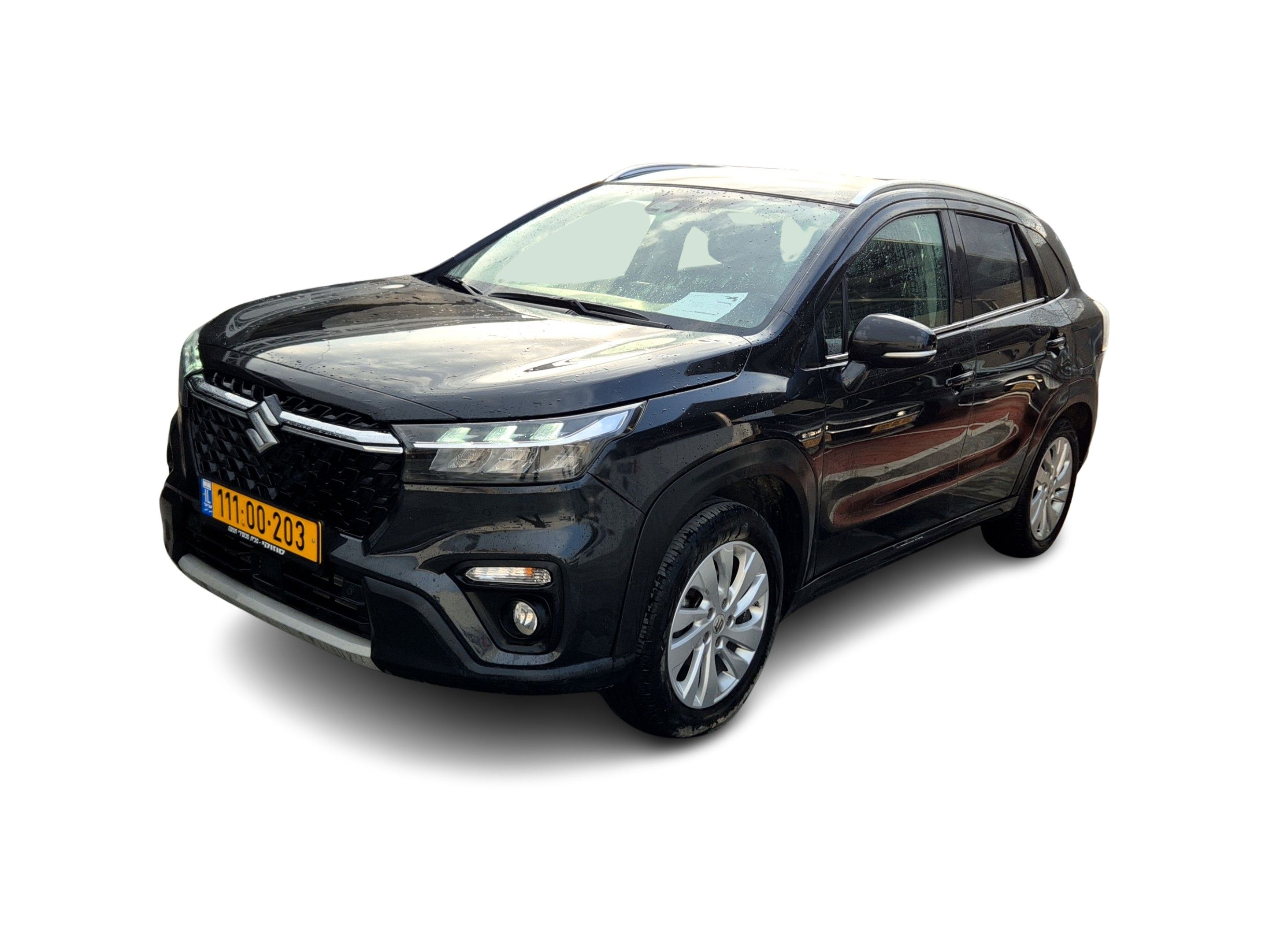 מודעת רכב סוזוקי S-Cross