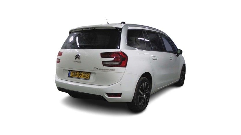 סיטרואן C4 פיקאסו