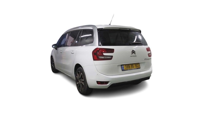 סיטרואן C4 פיקאסו