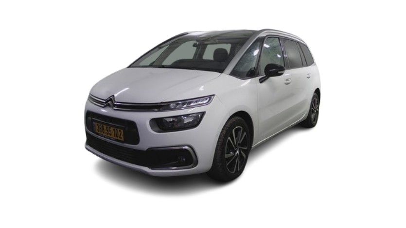 סיטרואן C4 פיקאסו