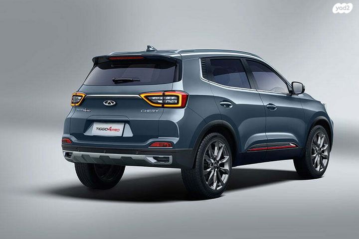 צ׳רי טיאגו 4 פרו