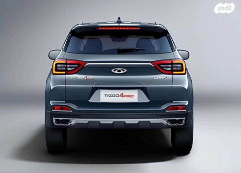 צ׳רי טיאגו 4 פרו