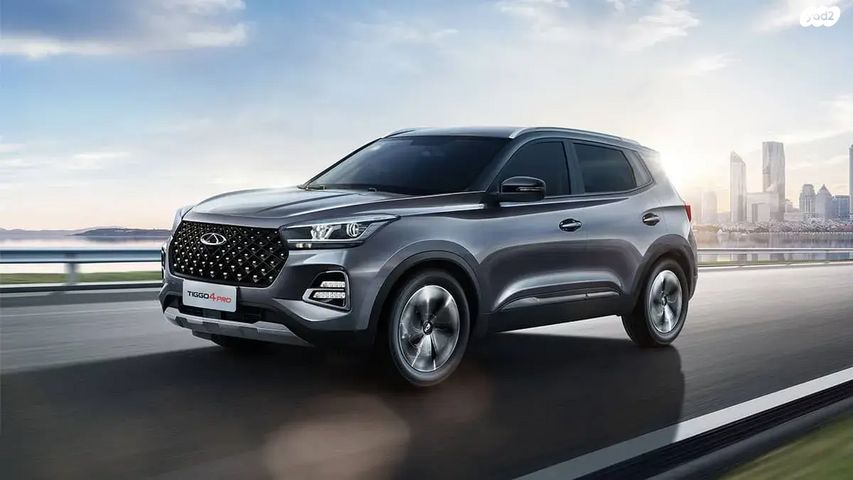 מודעת רכב צ׳רי טיאגו 4 פרו