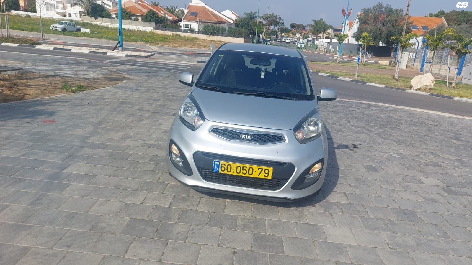 מודעת רכב קיה פיקנטו