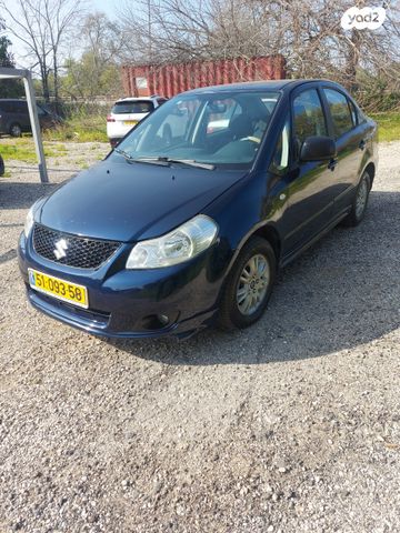 סוזוקי SX4
