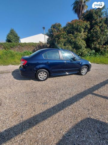 סוזוקי SX4