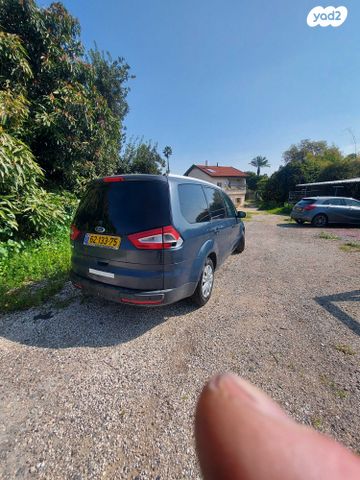 פורד גלאקסי