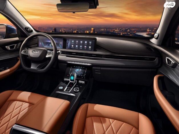 צ׳רי טיגו 8 פרו