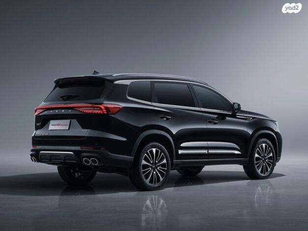 צ׳רי טיגו 8 פרו