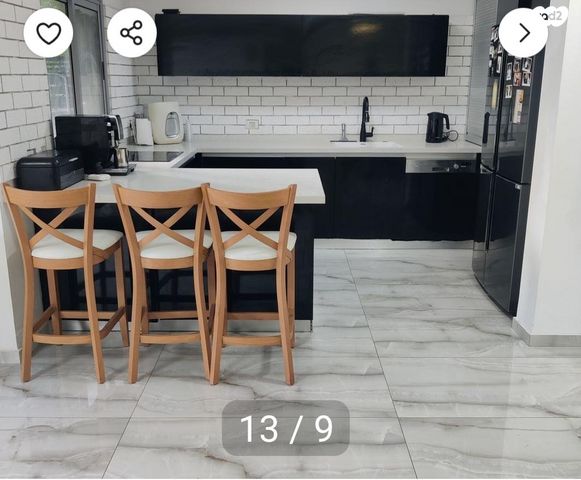 דירת גן, המשוט 8, נאות רבין, יבנה