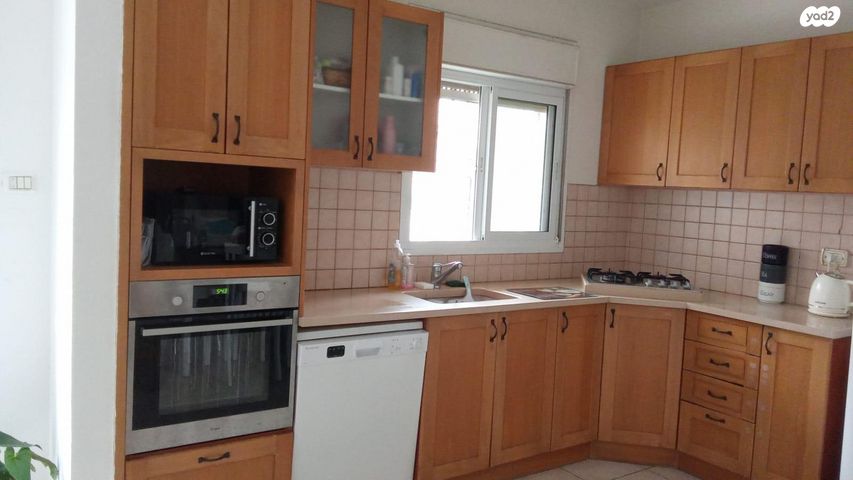 דירת גן, יצחק שתל 22, רמות, באר שבע