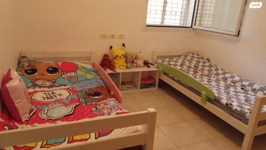 דירת גן, יצחק שתל 22, רמות, באר שבע