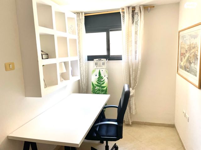 יחידת דיור, השיטה 119, שאר העיר, עומר