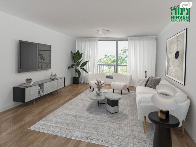 דירה, טאגור, נווה אביבים, תל אביב יפו