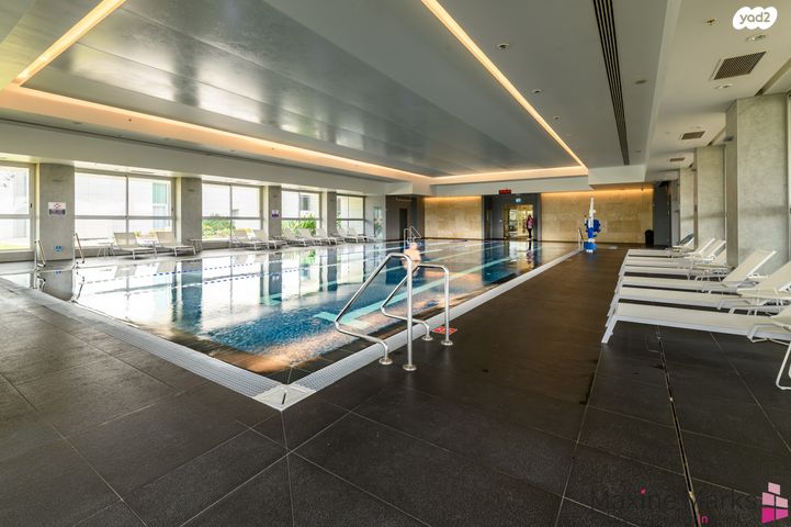 דירה, נתן יונתן, עיר ימים, נתניה