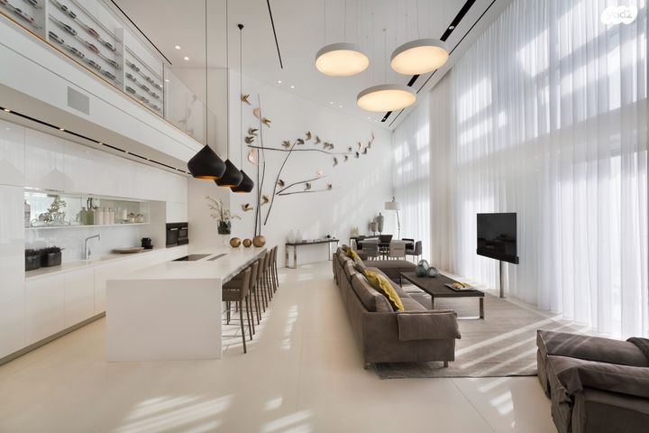 דירה, שדרות רוטשילד, לב תל אביב, לב העיר צפון, תל אביב יפו