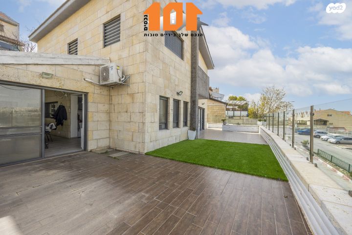 בית פרטי/ קוטג', גבעת זאב