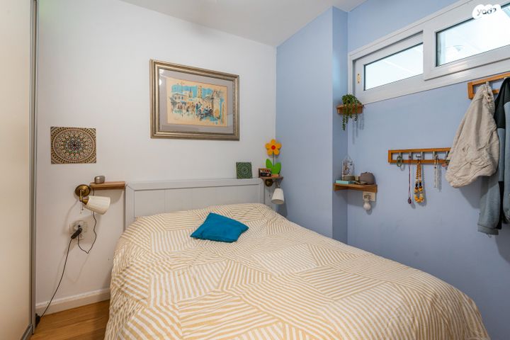 דירה, שדרות מנחם בגין 1, גבעת אולגה, חדרה