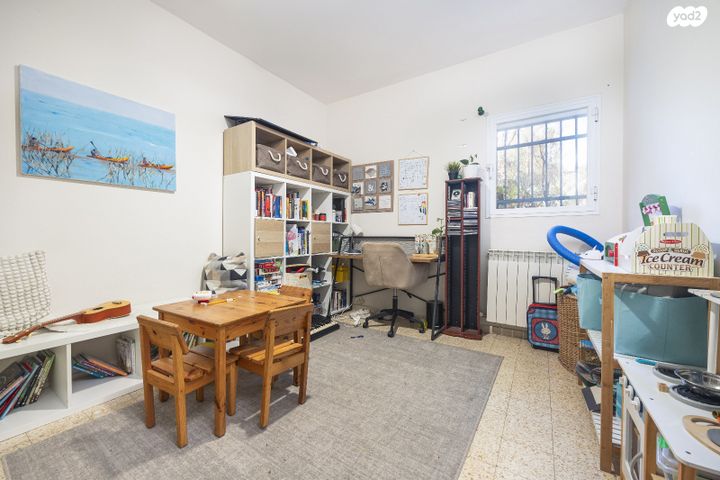 דירת גן, החלוץ, בית הכרם, רמת בית הכרם, ירושלים