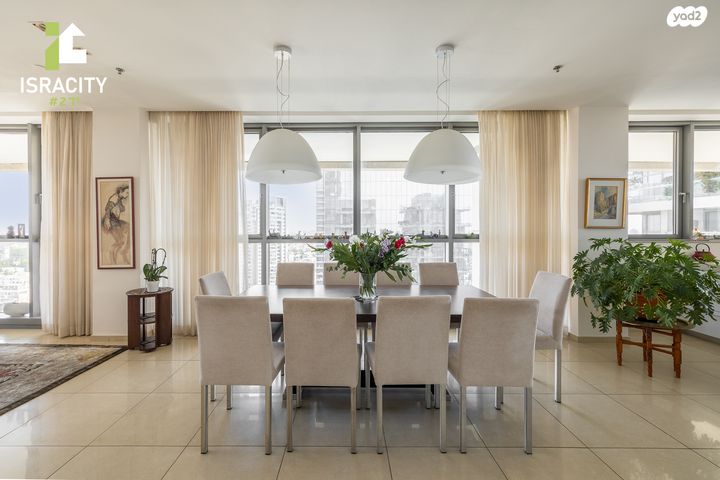 דירה, הרי הגלעד, בורסה, רמת גן