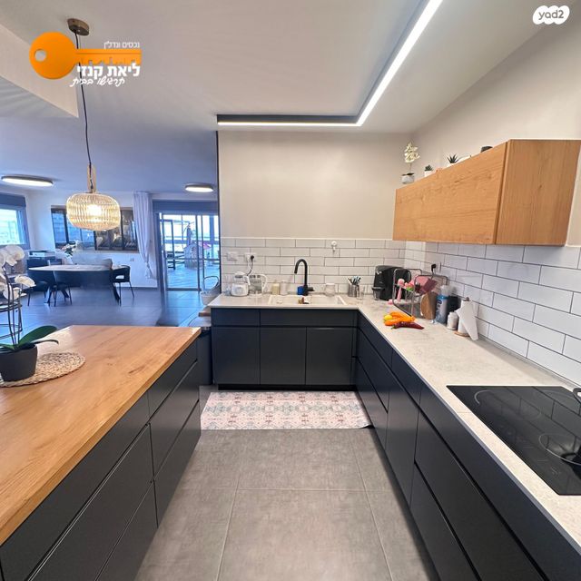 גג/ פנטהאוז, משה ברזני, הבנים, קרית גת