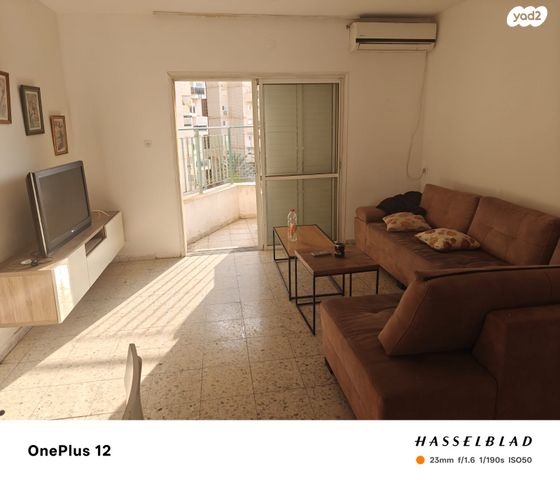 דירה, שדרות יוהנה ז'בוטינסקי, נווה זאב, נאות אילן, באר שבע