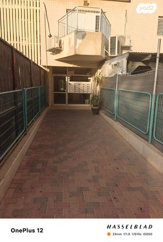 דירה, שדרות יוהנה ז'בוטינסקי, נווה זאב, נאות אילן, באר שבע