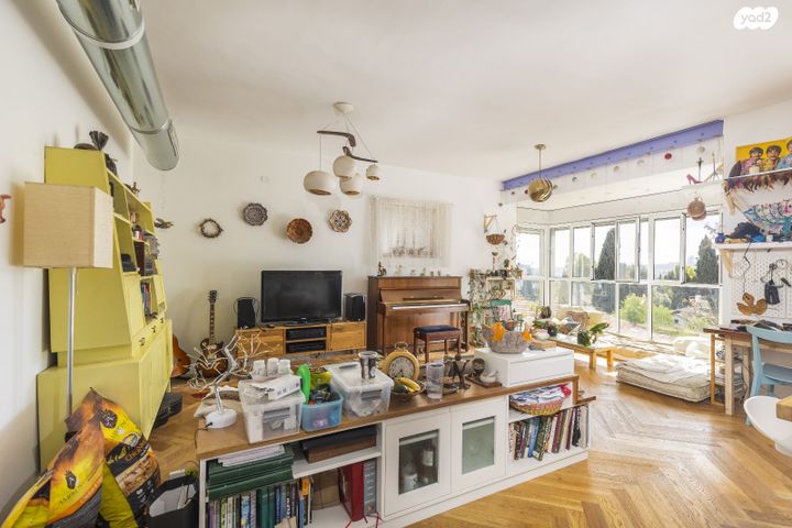 דירה, רבי בנימין, בית הכרם, רמת בית הכרם, ירושלים