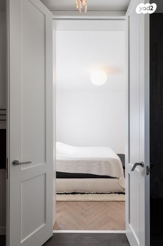 גג/ פנטהאוז, דניאל סמבורסקי, אזורי חן, גימל החדשה, תל אביב יפו