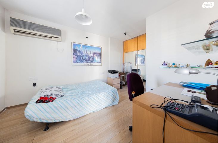 גג/ פנטהאוז, המעגל, שכונת חשמונאים, מרכז העיר א, רמת גן