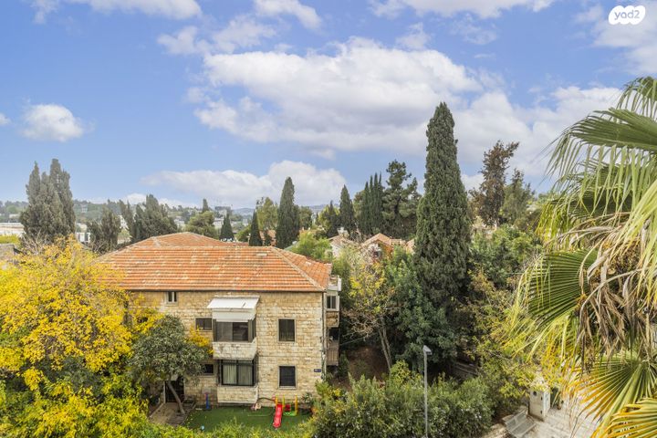 דירה, רבי בנימין, בית הכרם, רמת בית הכרם, ירושלים