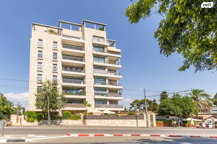 דירת גן, שדרות הרצל, בית הכרם, רמת בית הכרם, ירושלים